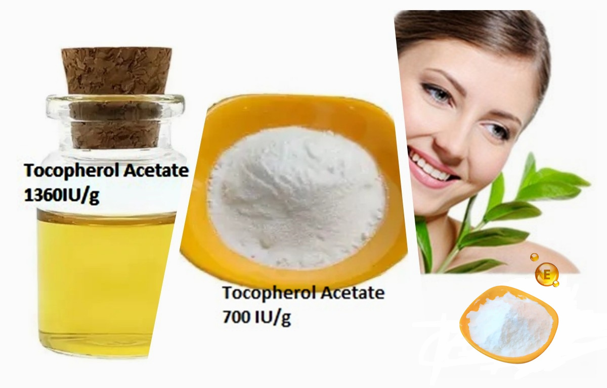D-α Tocopherol Acetate factory
